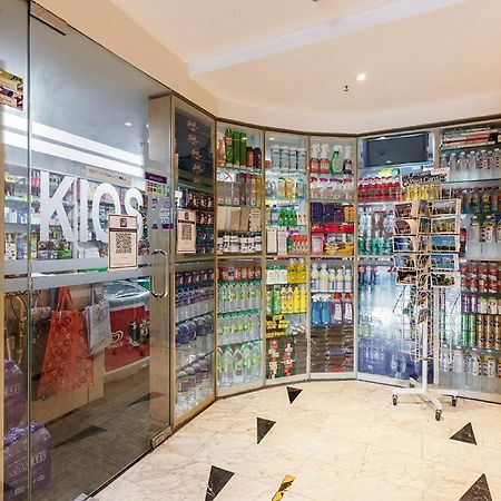 Dua Sentral Signature Suites Kuala Lumpur Eksteriør billede
