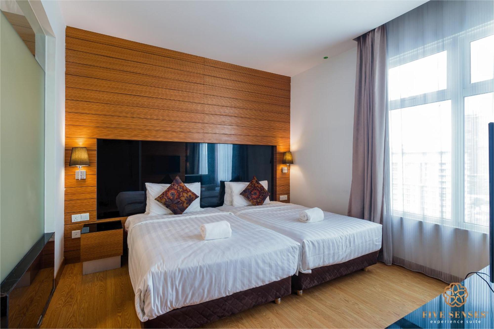 Dua Sentral Signature Suites Kuala Lumpur Værelse billede