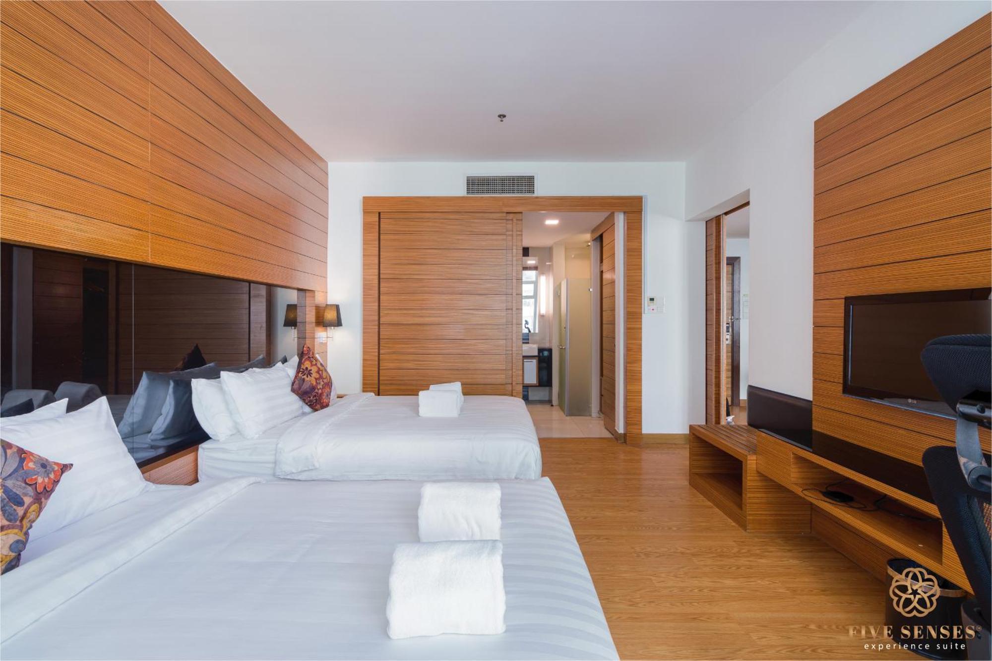 Dua Sentral Signature Suites Kuala Lumpur Værelse billede