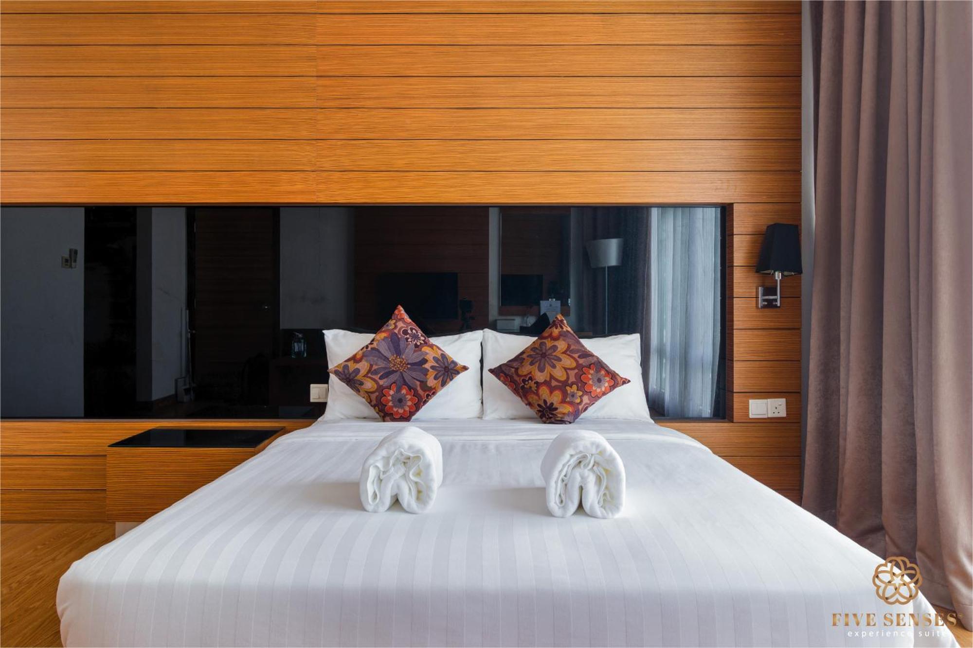 Dua Sentral Signature Suites Kuala Lumpur Værelse billede