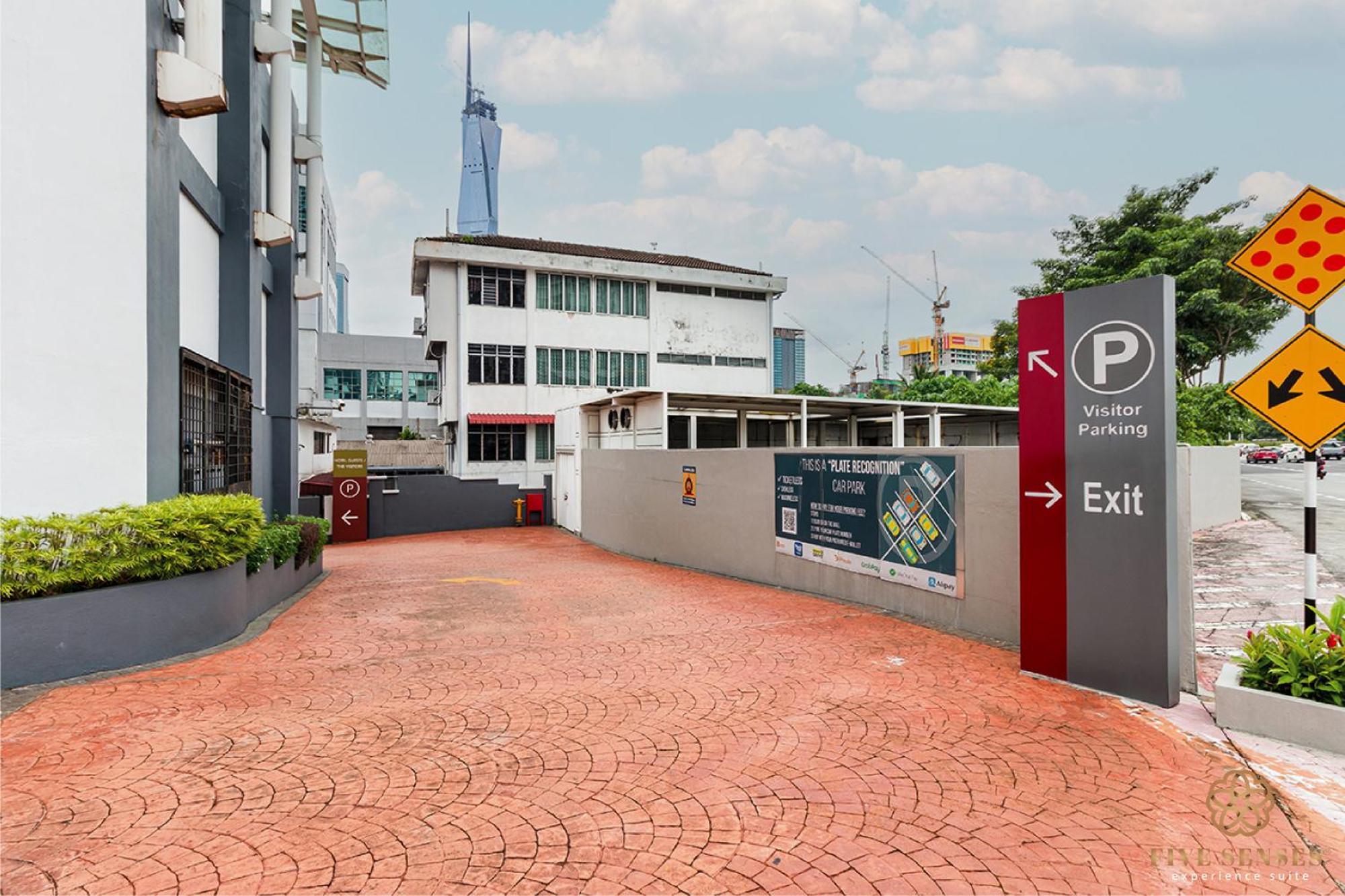 Dua Sentral Signature Suites Kuala Lumpur Eksteriør billede