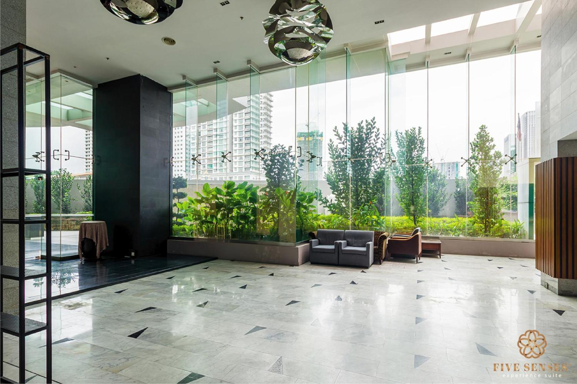 Dua Sentral Signature Suites Kuala Lumpur Eksteriør billede