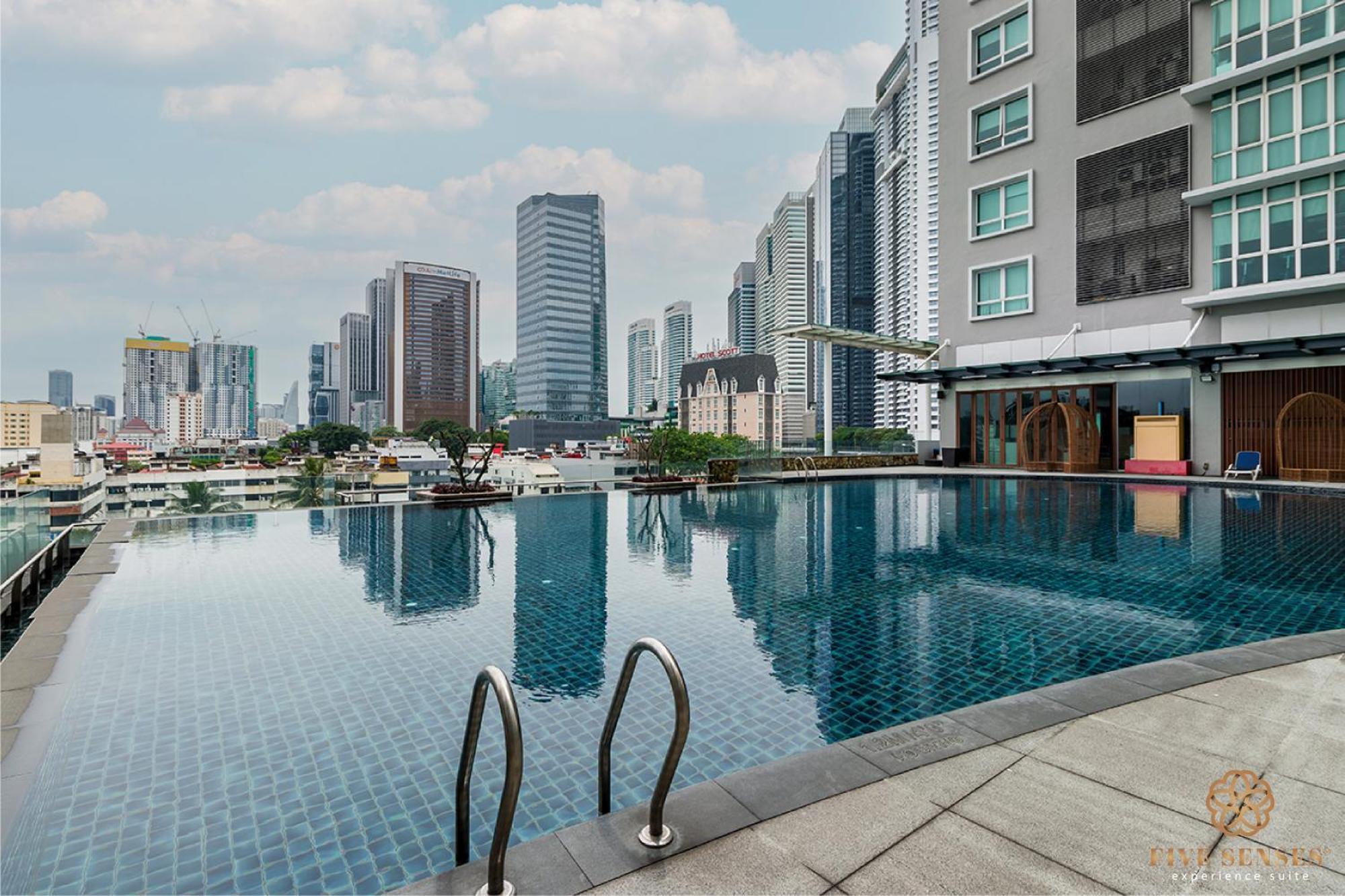 Dua Sentral Signature Suites Kuala Lumpur Eksteriør billede