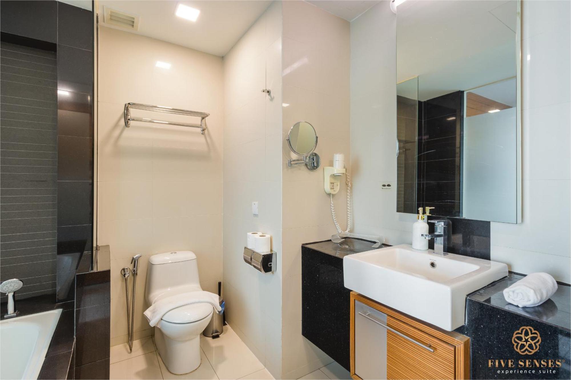 Dua Sentral Signature Suites Kuala Lumpur Værelse billede