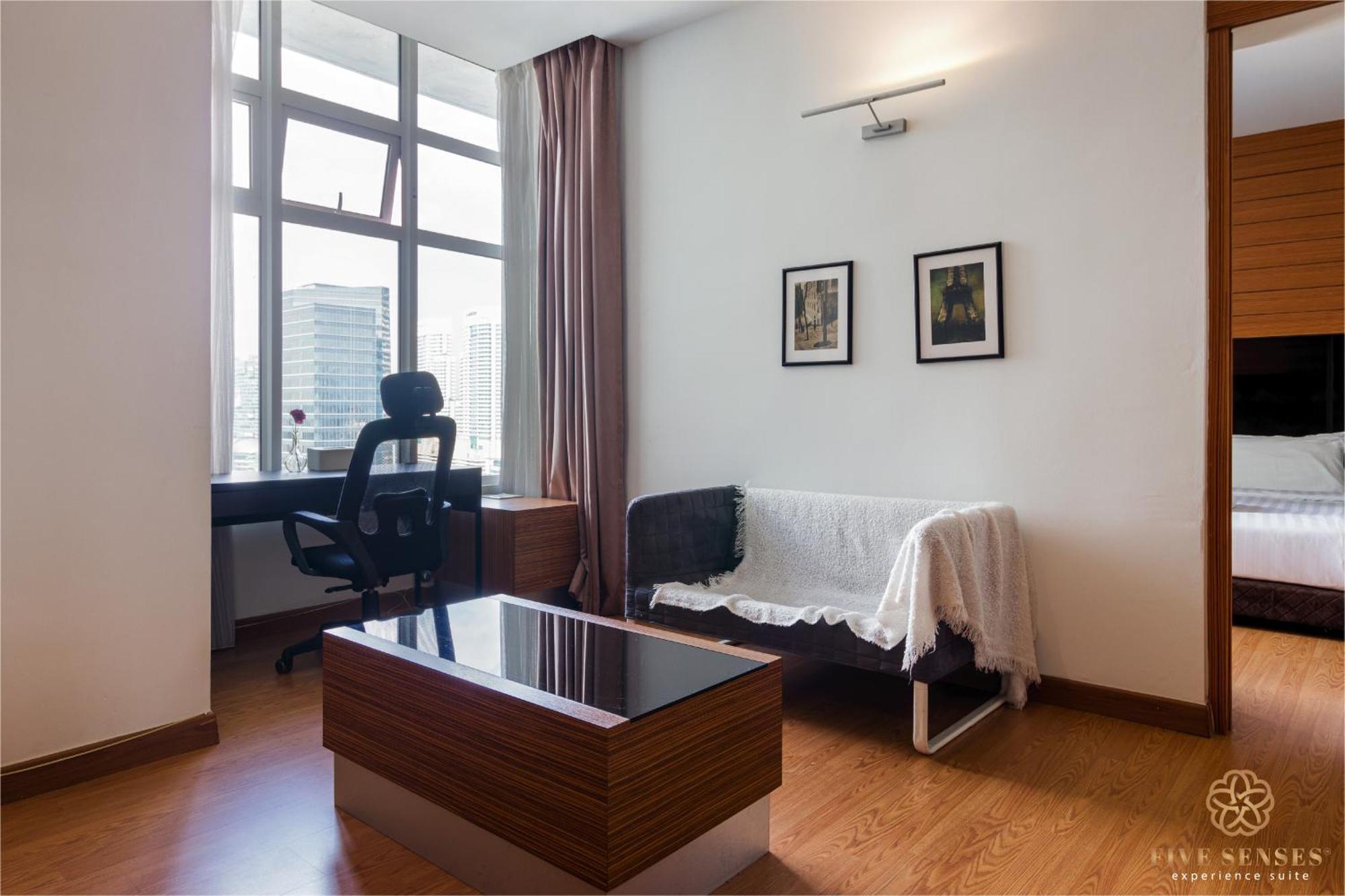 Dua Sentral Signature Suites Kuala Lumpur Værelse billede