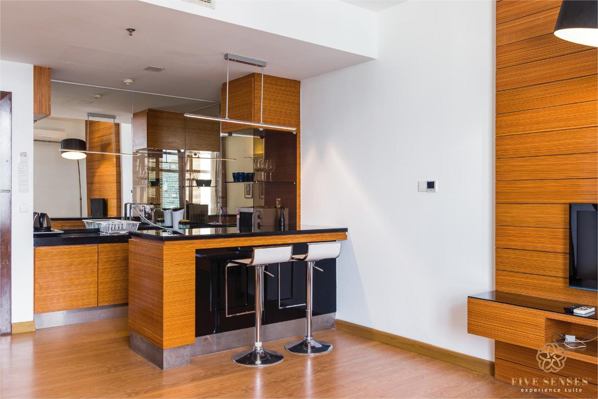 Dua Sentral Signature Suites Kuala Lumpur Værelse billede