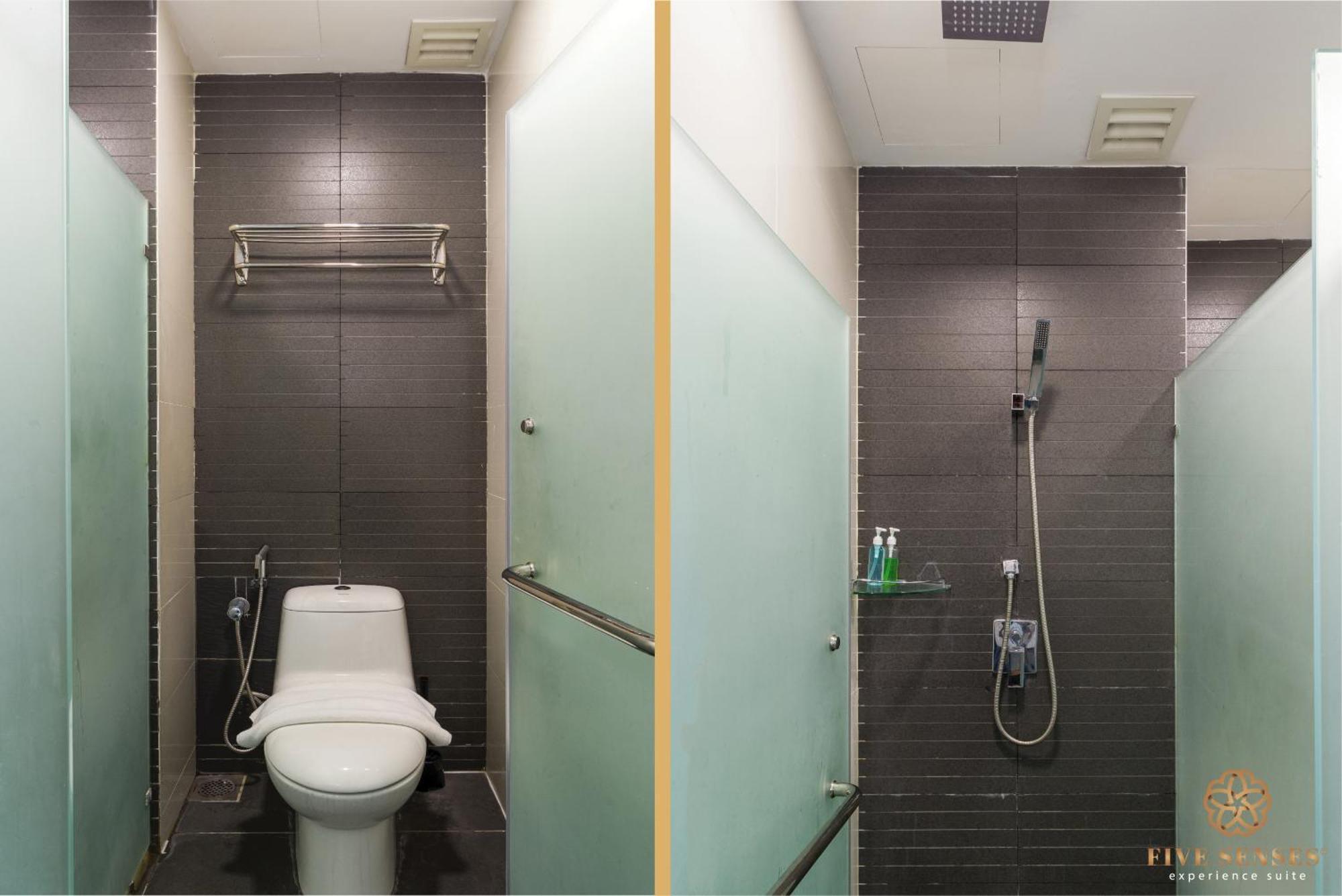 Dua Sentral Signature Suites Kuala Lumpur Værelse billede