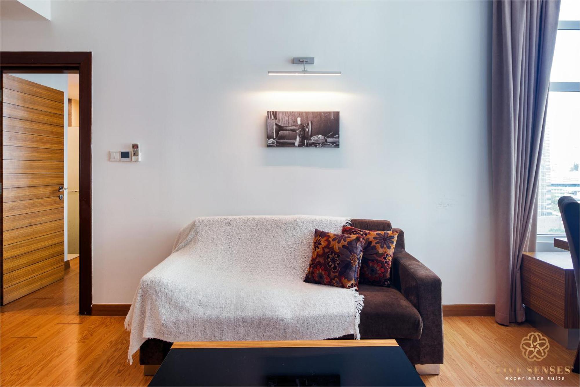 Dua Sentral Signature Suites Kuala Lumpur Værelse billede