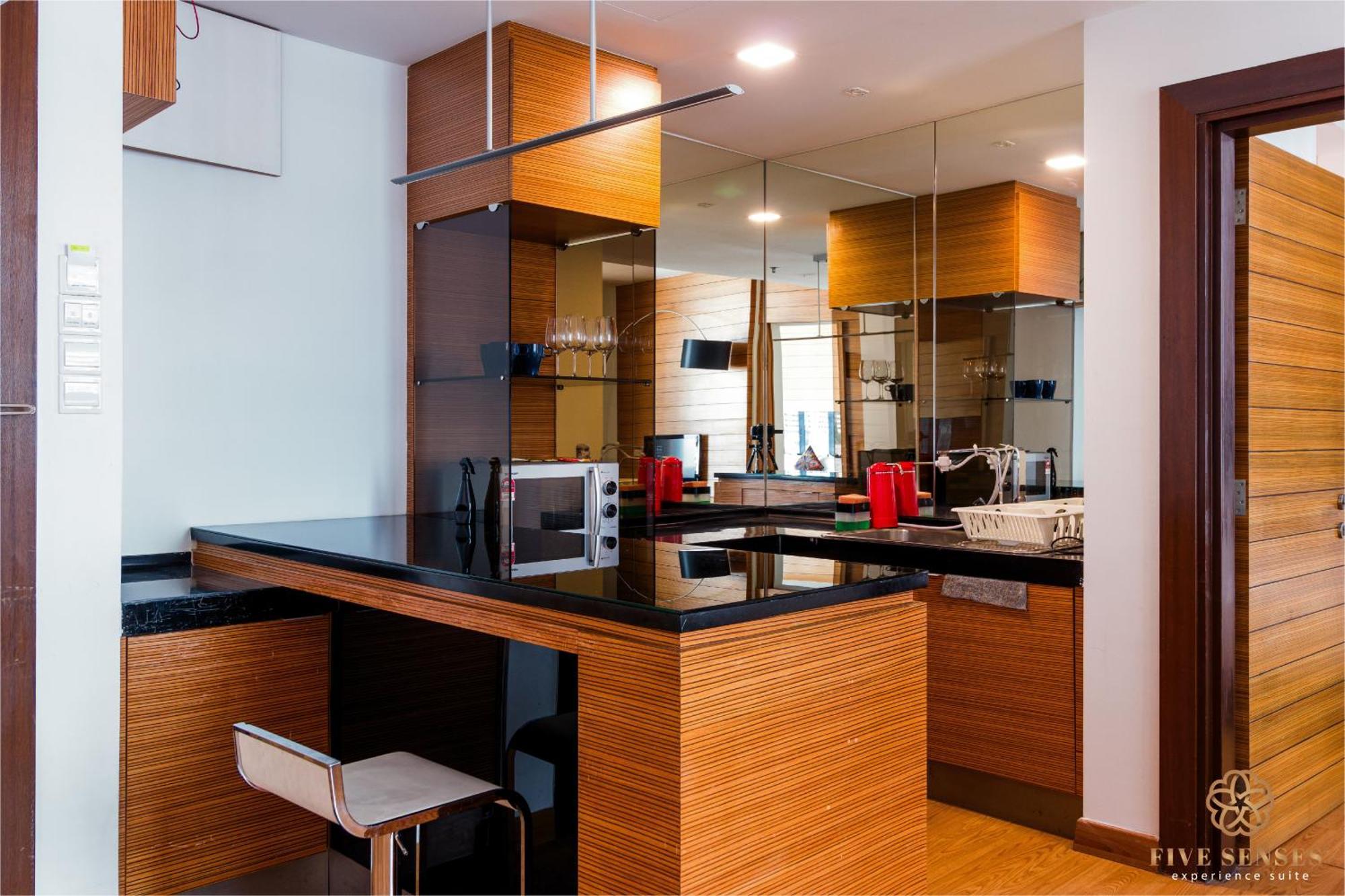 Dua Sentral Signature Suites Kuala Lumpur Værelse billede