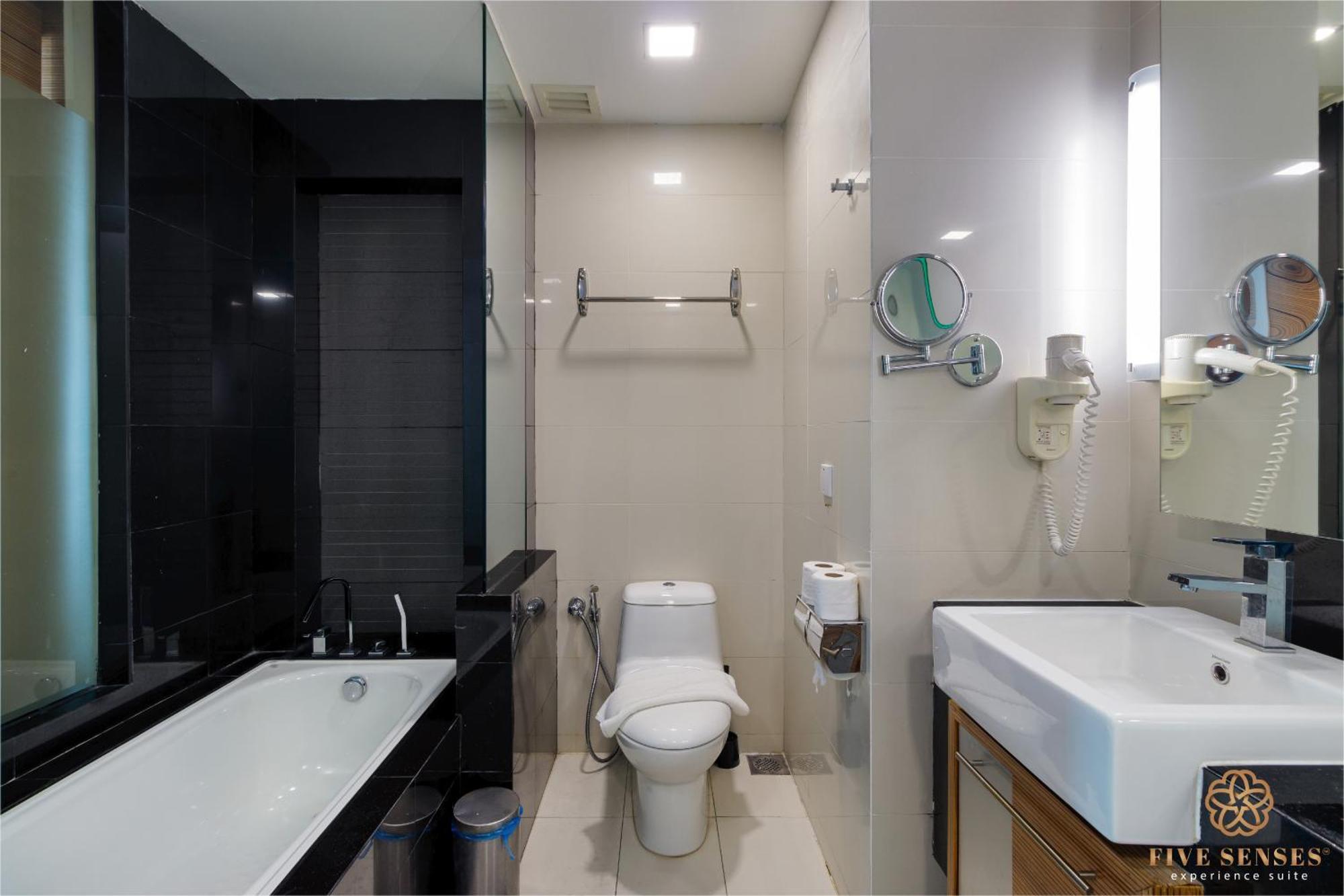 Dua Sentral Signature Suites Kuala Lumpur Værelse billede
