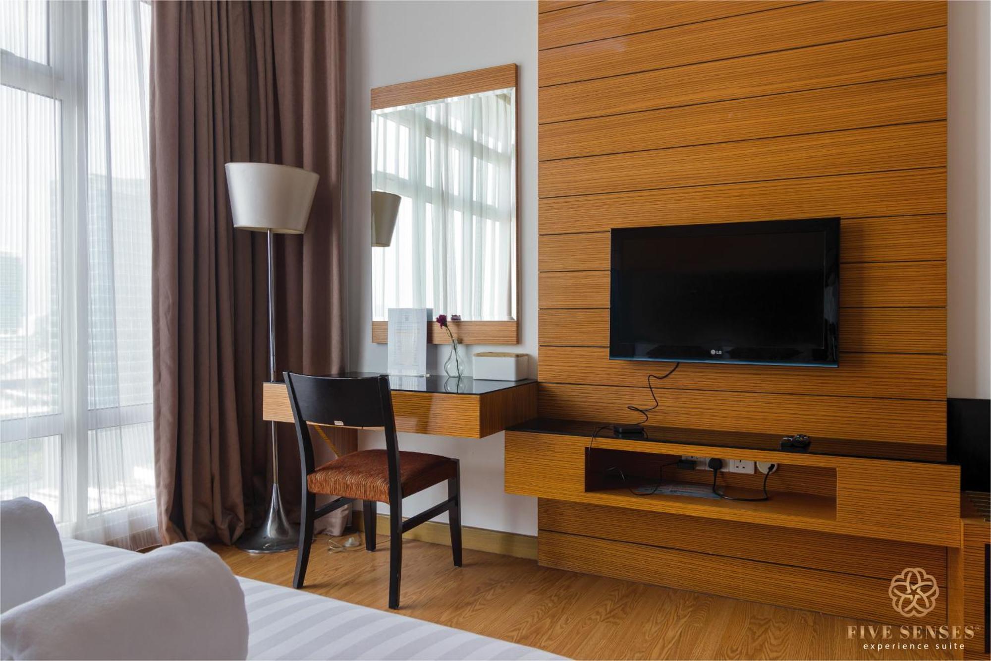 Dua Sentral Signature Suites Kuala Lumpur Værelse billede