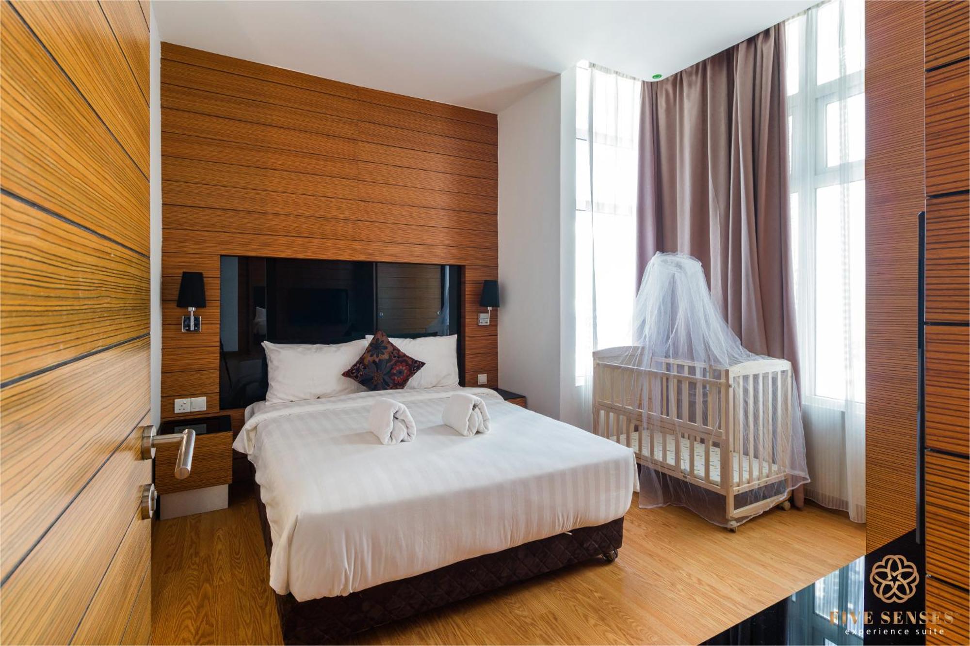 Dua Sentral Signature Suites Kuala Lumpur Værelse billede